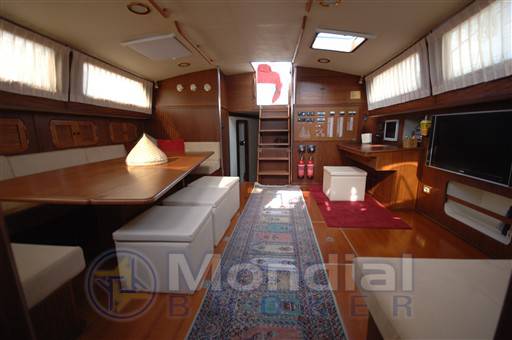 Irwin yacht 65 ketch