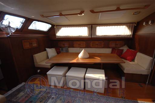 Irwin yacht 65 ketch