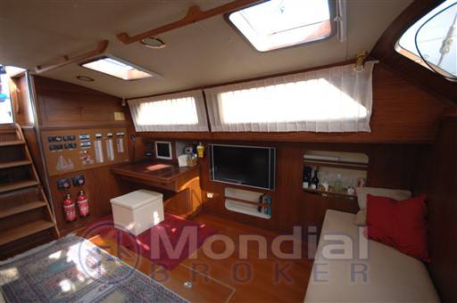 Irwin yacht 65 ketch