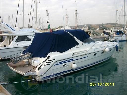 Cranchi Mediterranee 40
