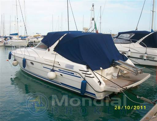 Cranchi Mediterranee 40