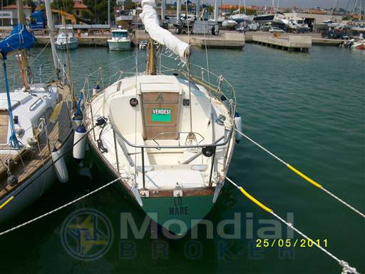 Dufour yachts Arpege