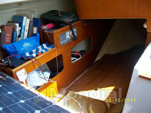 Dufour yachts Arpege
