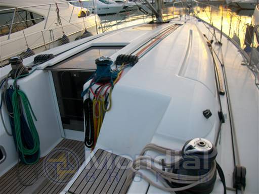 Beneteau First 45