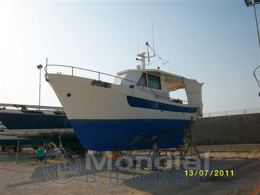 Cantieri di fano Tipomotopesca,dadiporto