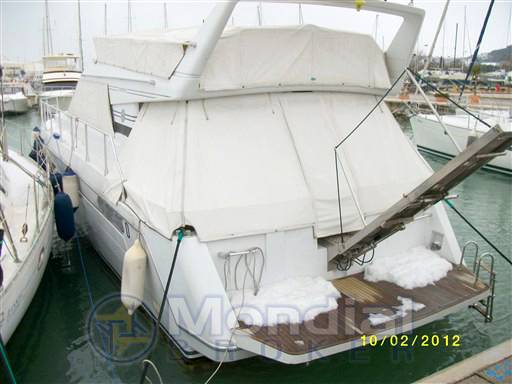 Mochi craft Mochi 42 aft cabin