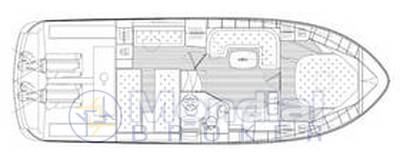 Bavaria motor boats Bmb 37 ht