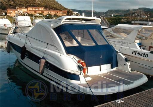 Bavaria motor boats Bmb 37 ht