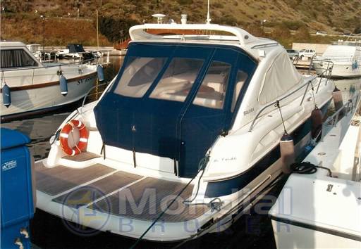Bavaria motor boats Bmb 37 ht