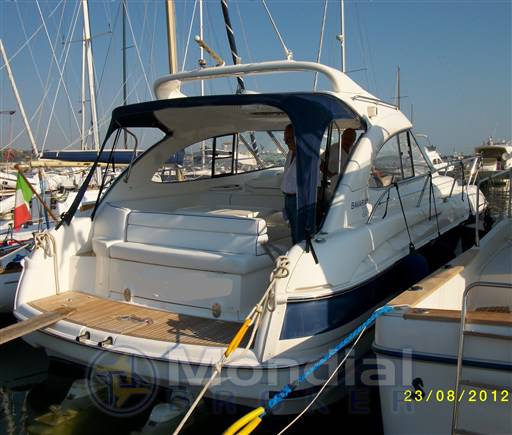Bavaria motor boats Bavaria 35 ht