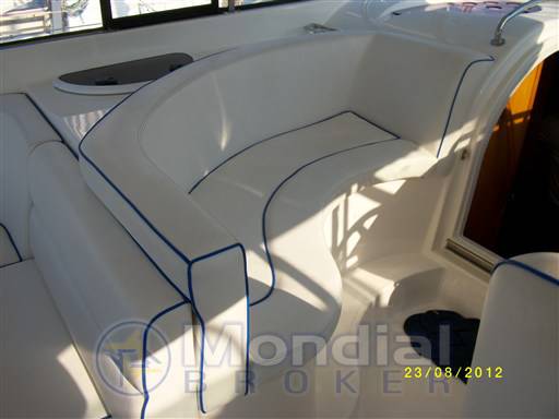Bavaria motor boats Bavaria 35 ht