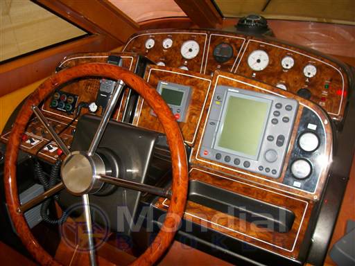 Cayman 42 fly