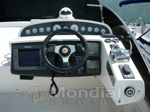 Galeon 440 fly