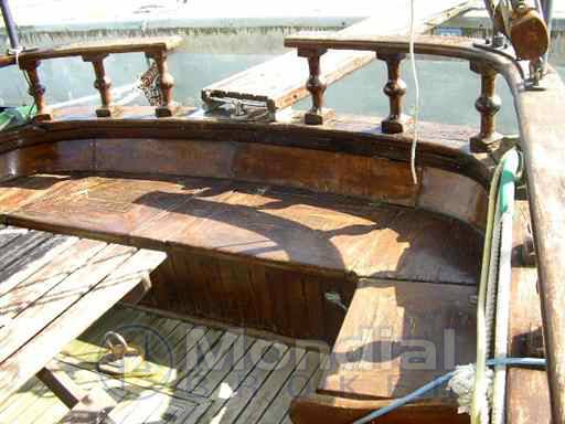 Pan scafi Goletta