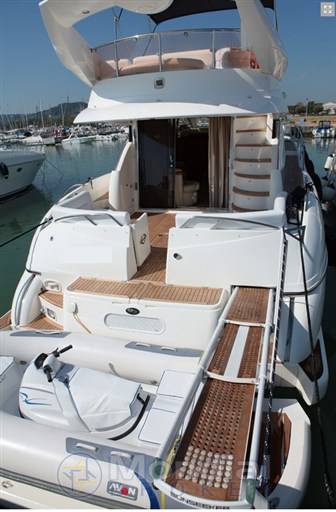 Sunseeker Manhattan 56