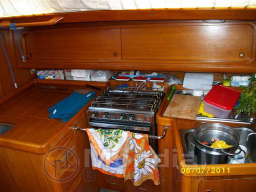 Del pardo Grand soleil 46