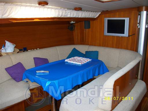 Del pardo Grand soleil 46