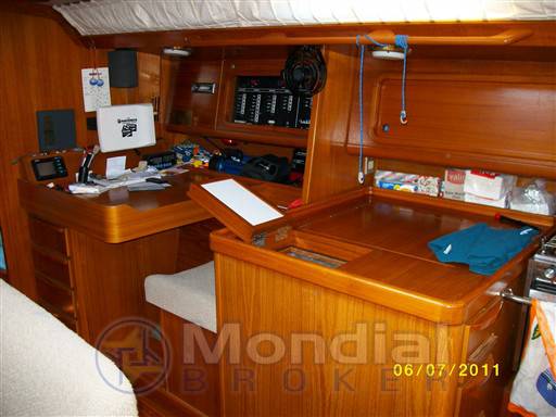Del pardo Grand soleil 46