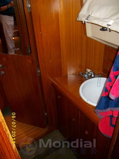 Del pardo Grand soleil 46