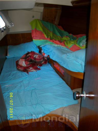 Del pardo Grand soleil 46