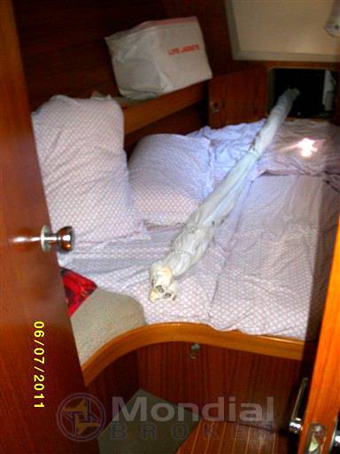 Del pardo Grand soleil 46