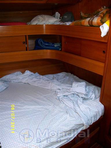 Del pardo Grand soleil 46