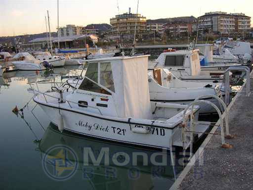 Tuccoli ivano T 21' moby dick