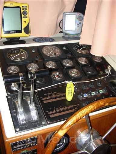 Della p. & c. Dc 10 fly