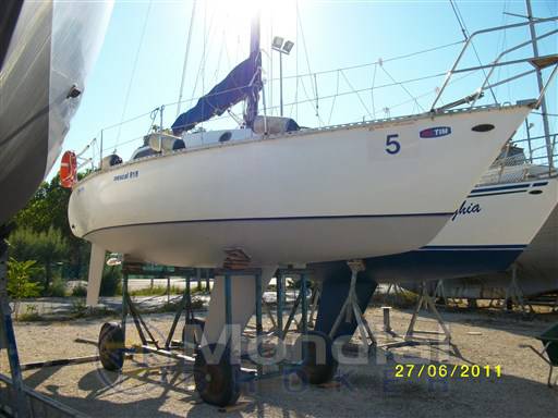 Mescal nautica Mescal 818