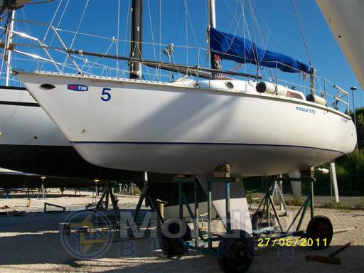 Mescal nautica Mescal 818