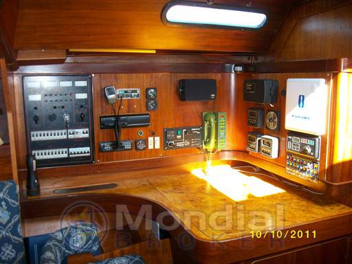 Comar Comet 14