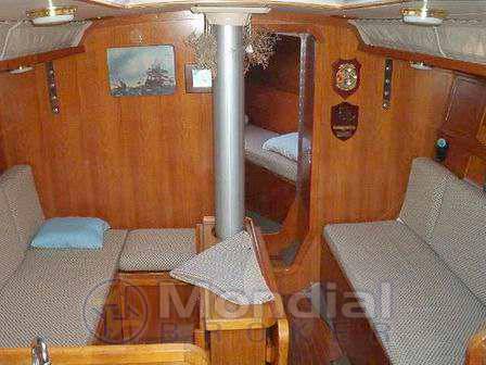 Del pardo Grand soleil 39