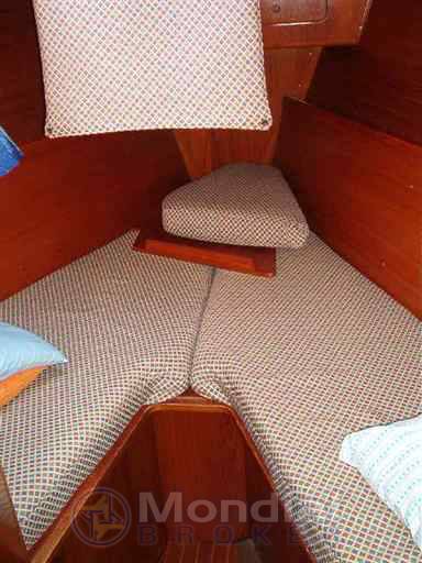Del pardo Grand soleil 39