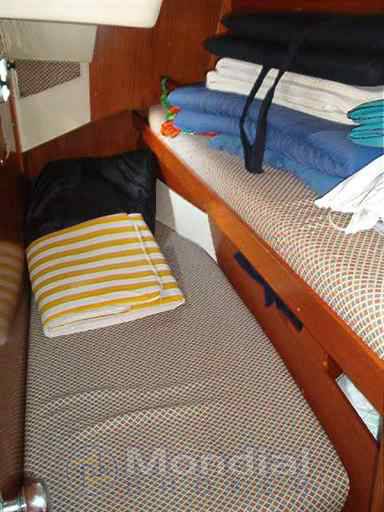 Del pardo Grand soleil 39