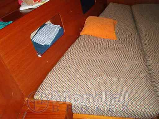 Del pardo Grand soleil 39