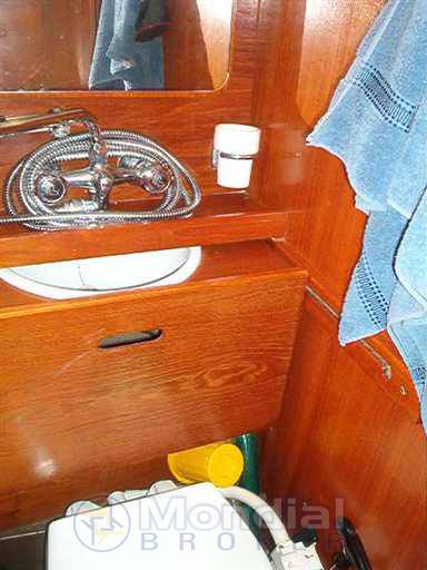 Del pardo Grand soleil 39