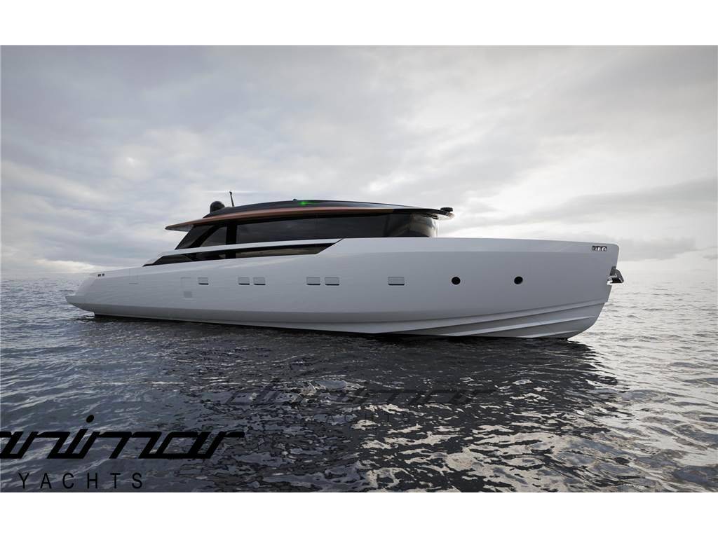 Sanlorenzo Sp 92