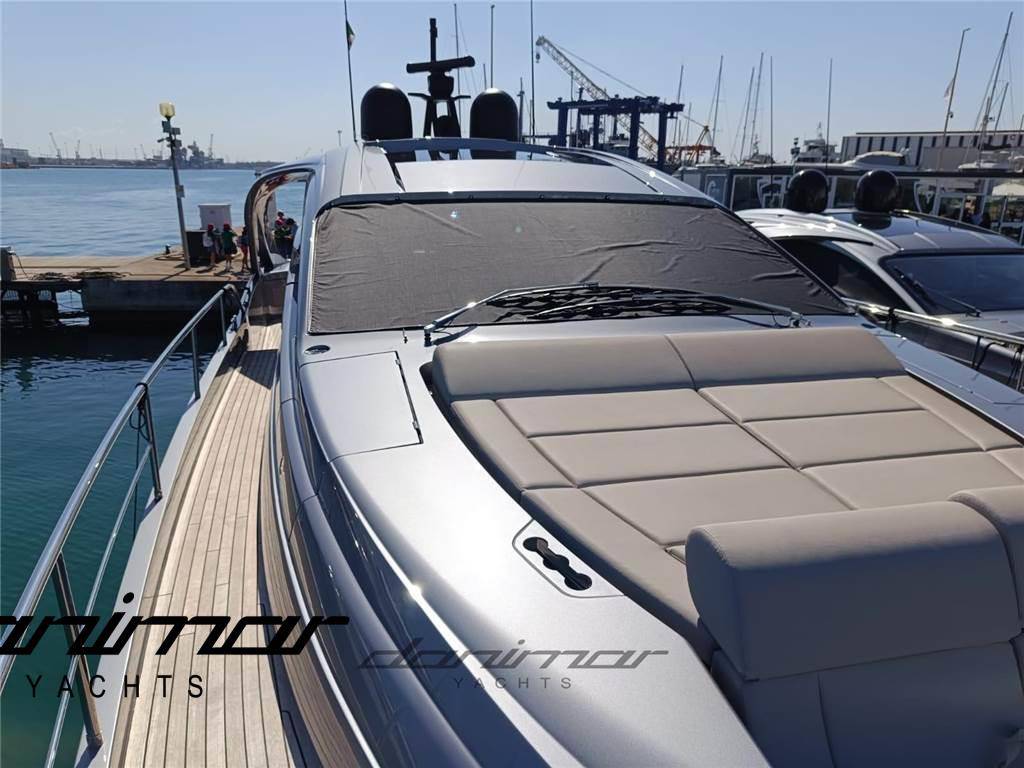 Pershing 7x