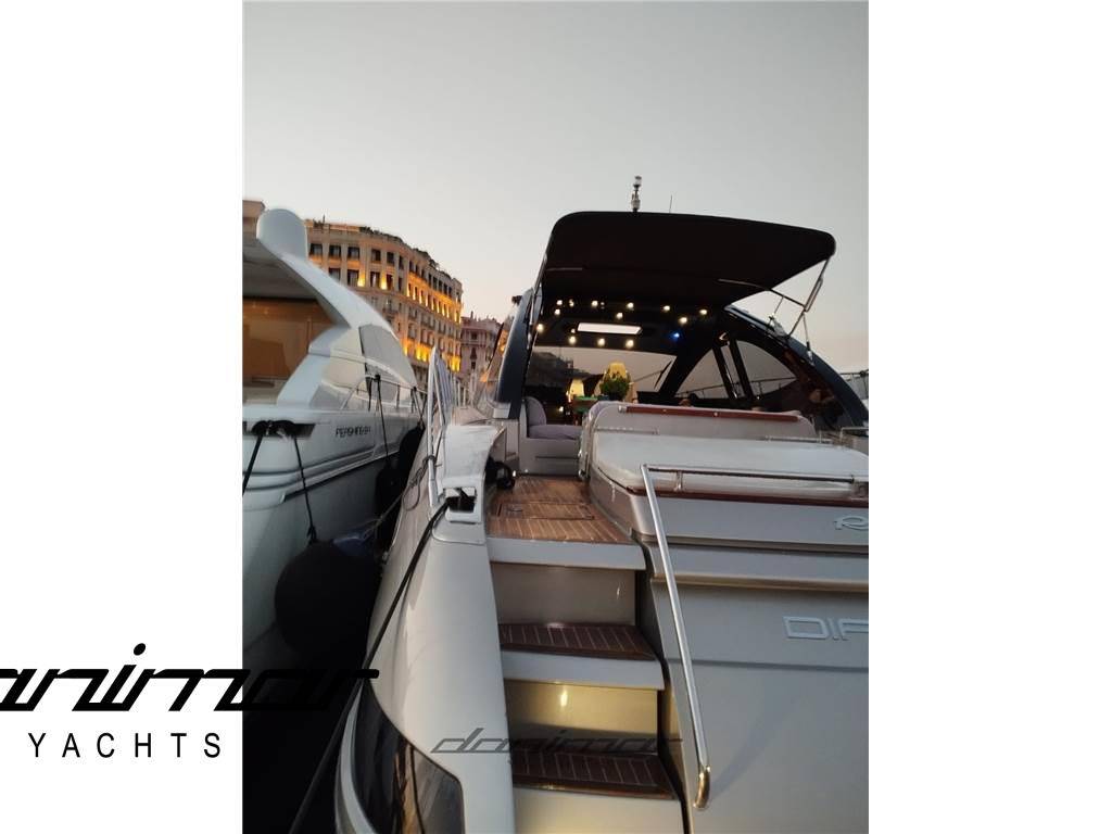 Riva 63 vertigo