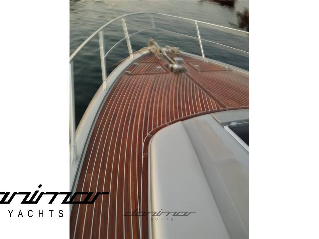 Riva 63 vertigo