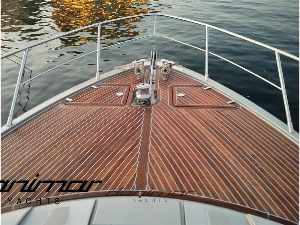 Riva 63 vertigo