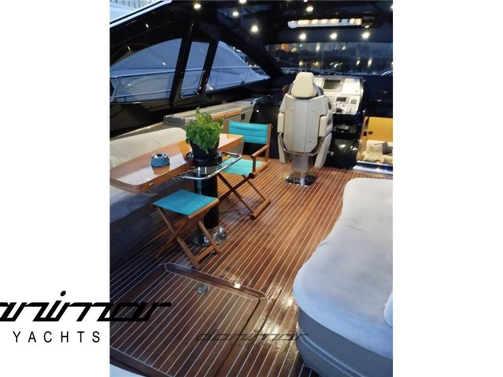 Riva 63 vertigo