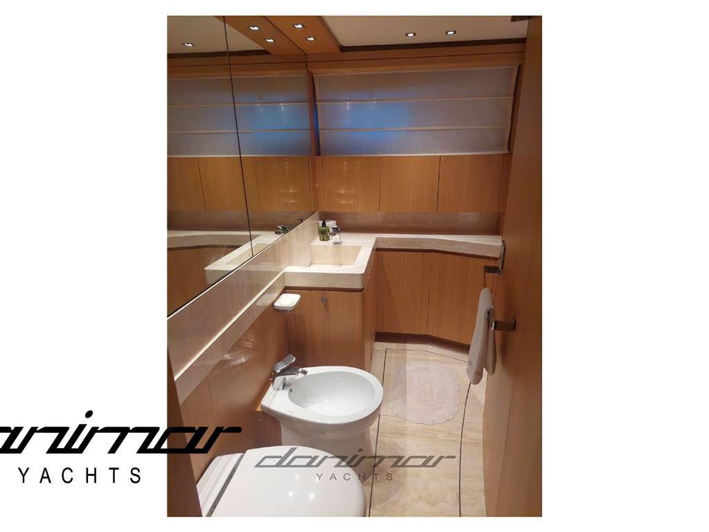 Sanlorenzo Sl 72