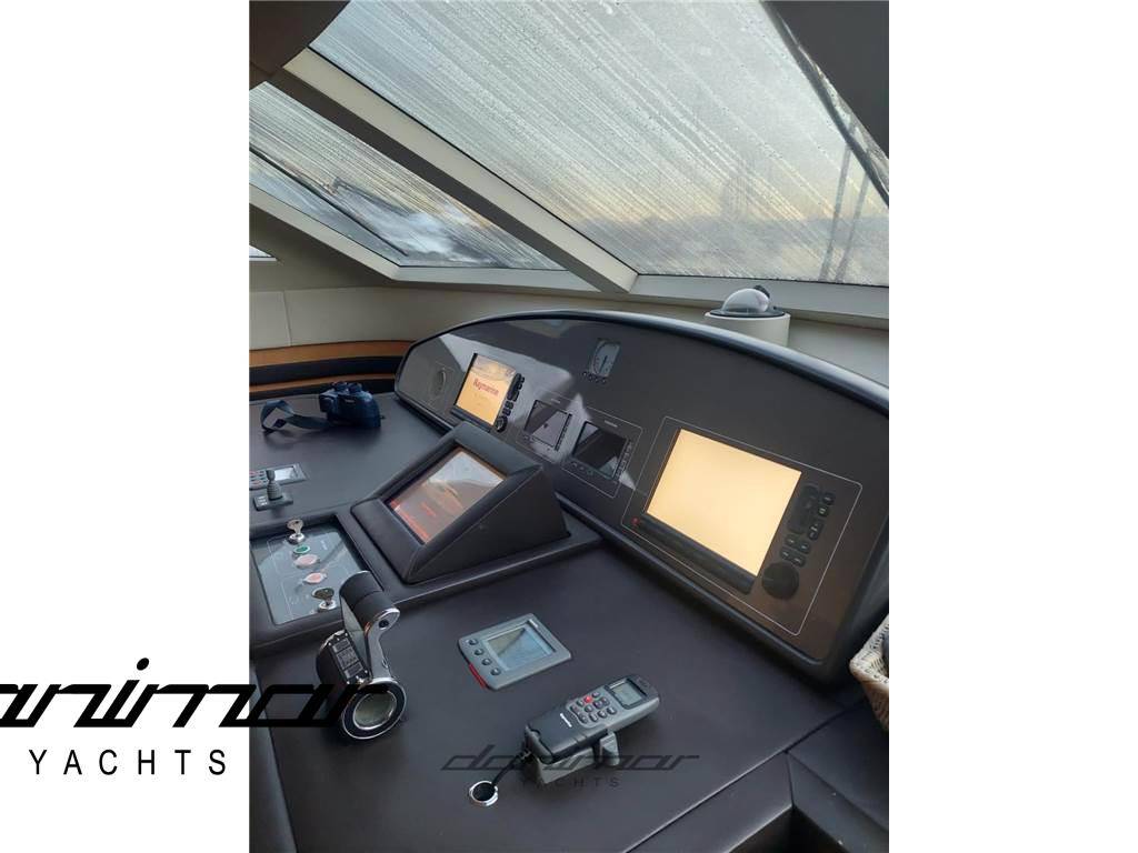 Sanlorenzo Sl 72