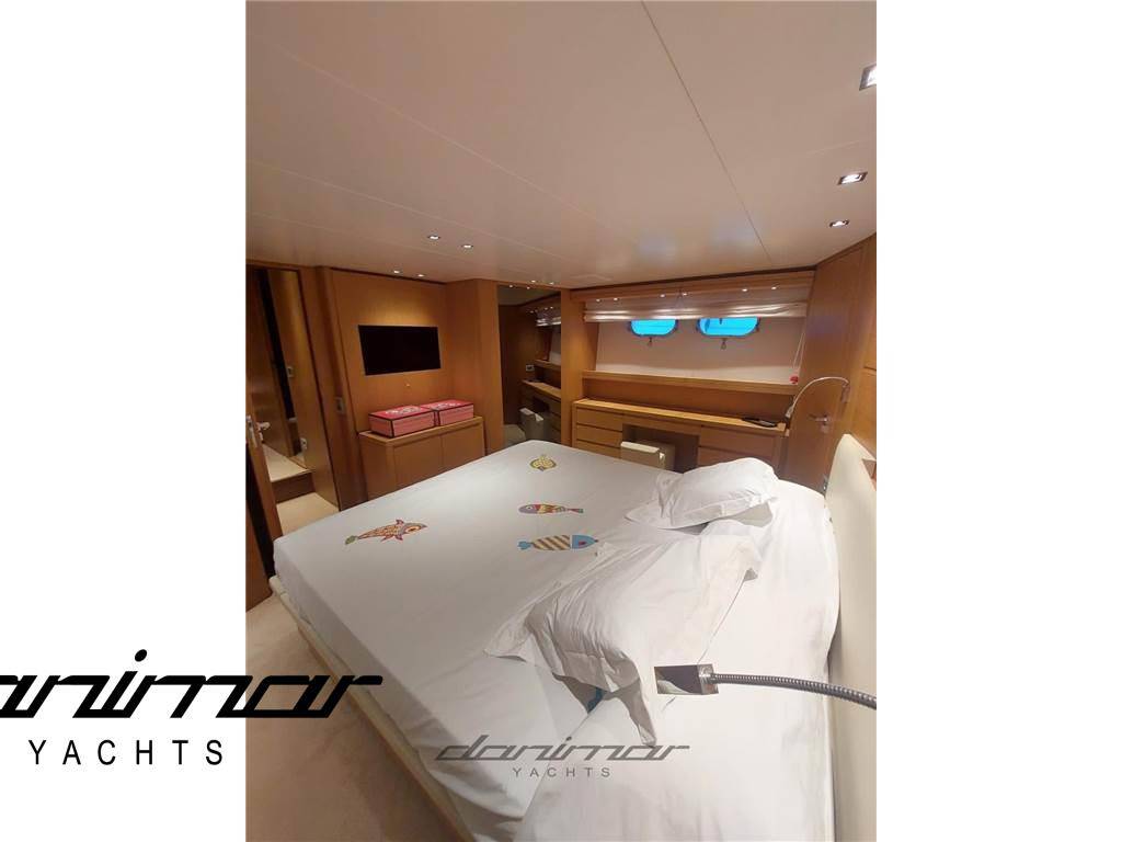 Sanlorenzo Sl 72