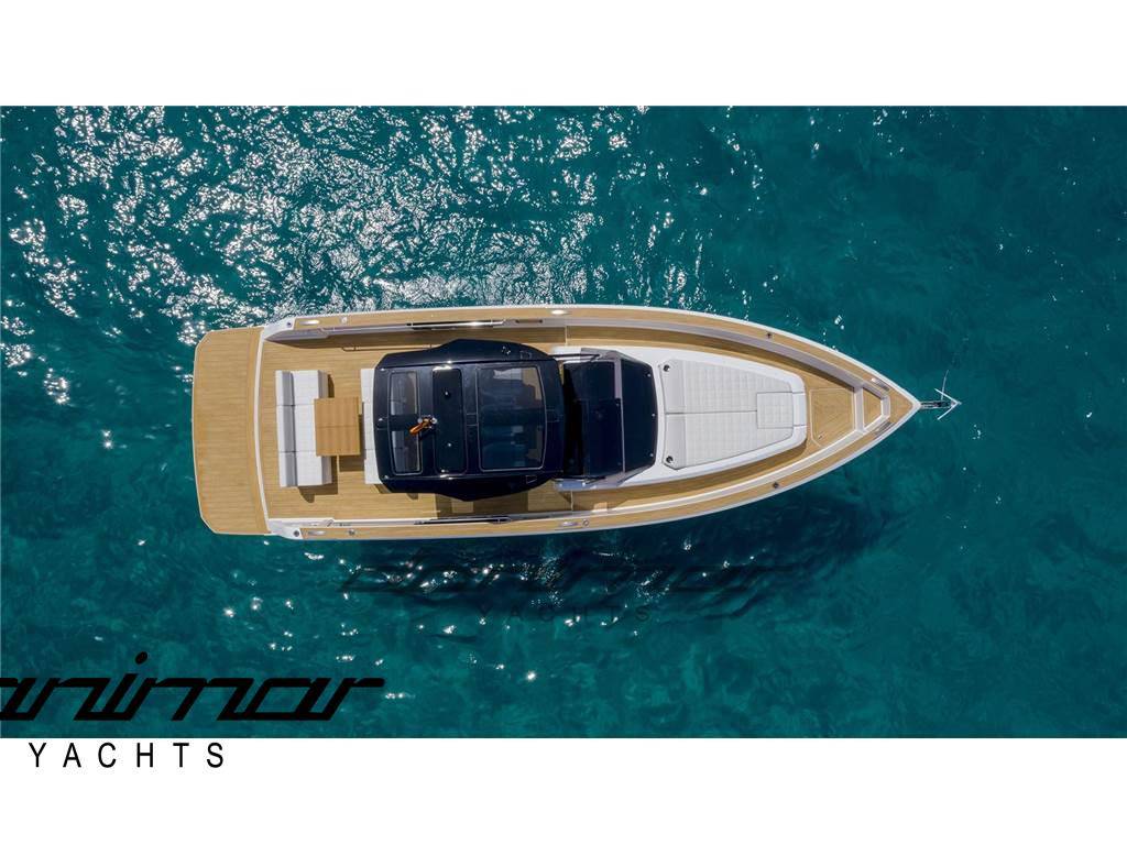 Pardo yachts 38