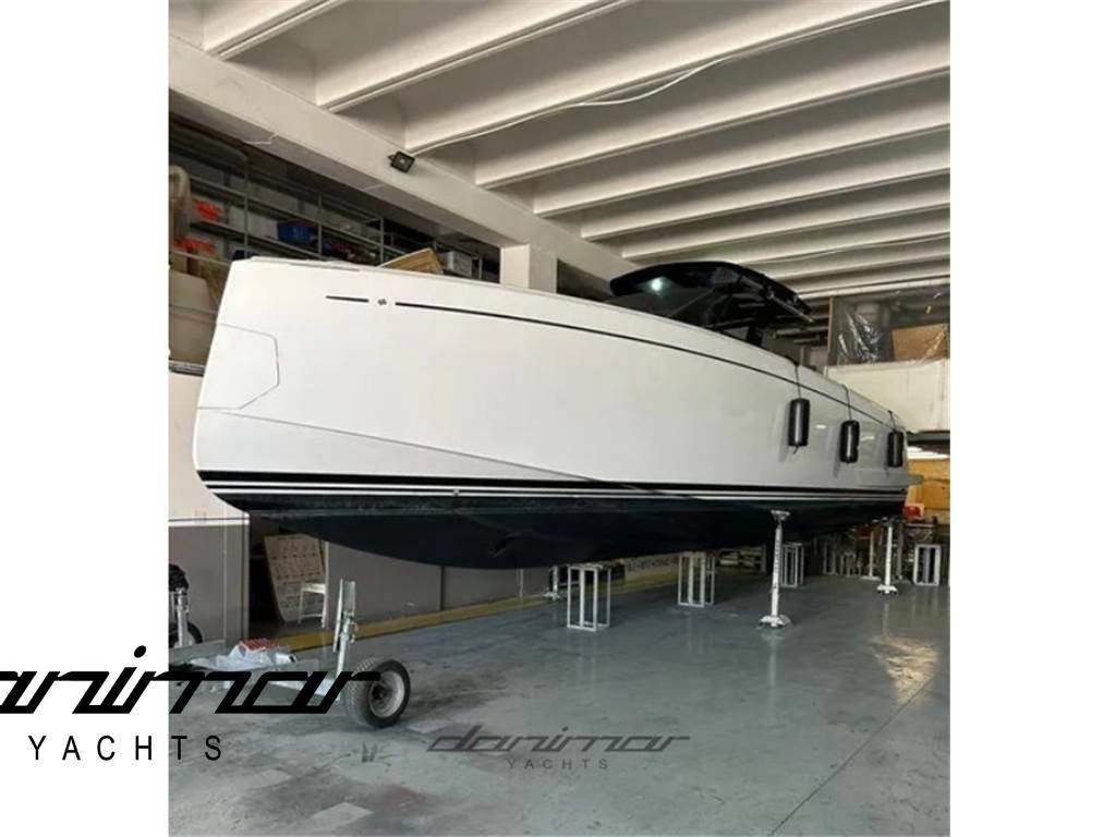 Pardo yachts 38