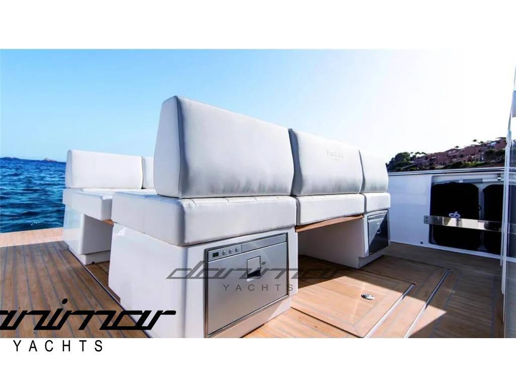 Pardo yachts 38