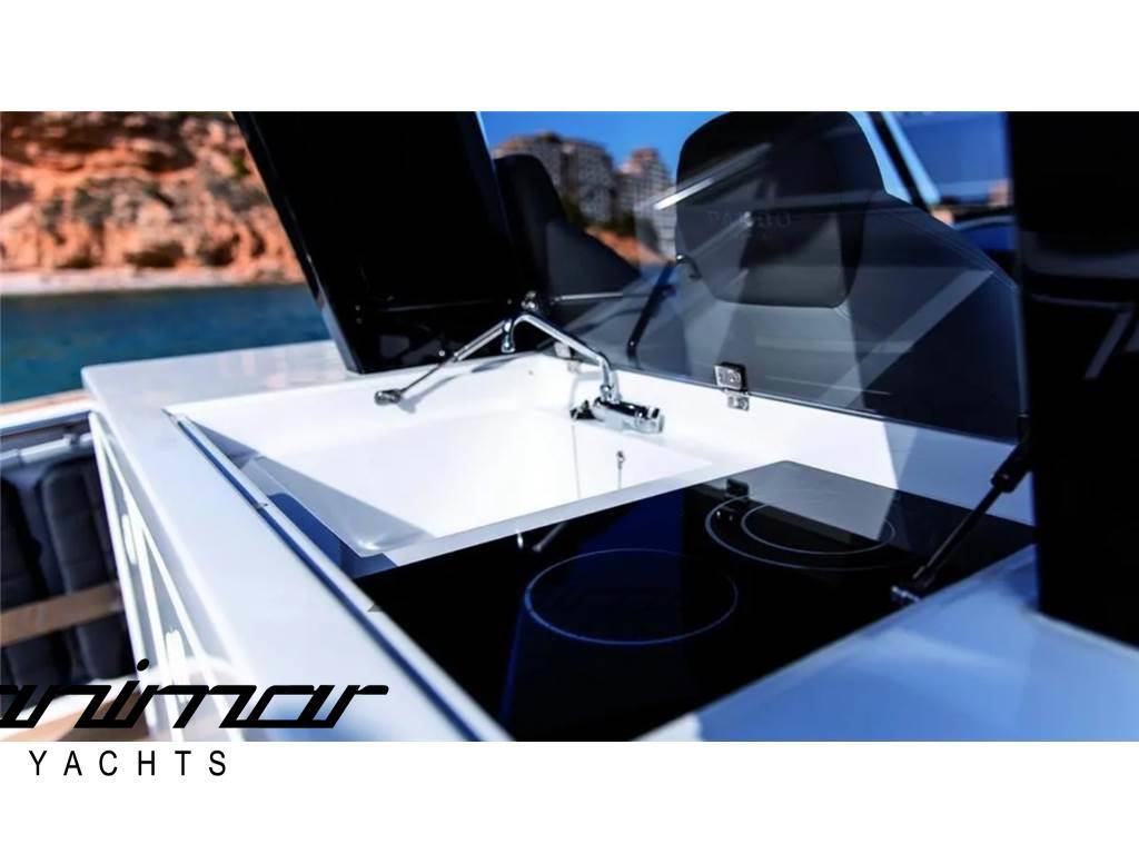 Pardo yachts 38