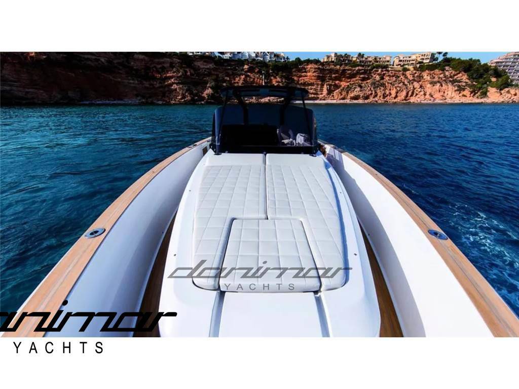 Pardo yachts 38